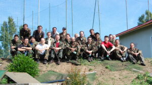 Rome Airsoft Collabora Team